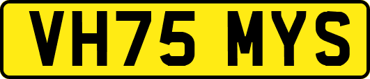 VH75MYS