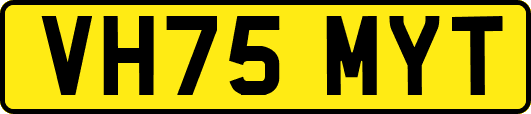 VH75MYT