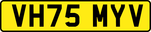 VH75MYV