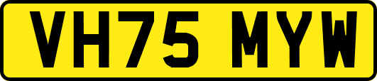 VH75MYW
