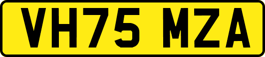 VH75MZA