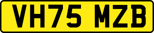 VH75MZB