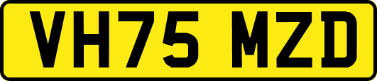 VH75MZD