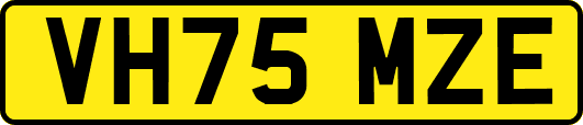 VH75MZE
