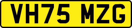 VH75MZG