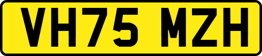 VH75MZH
