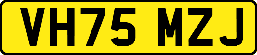 VH75MZJ
