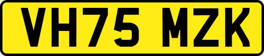 VH75MZK
