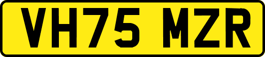 VH75MZR