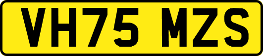 VH75MZS