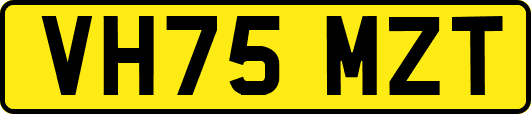 VH75MZT