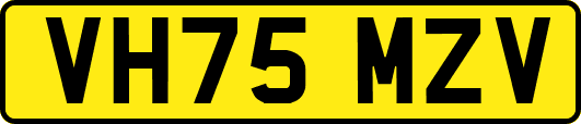VH75MZV