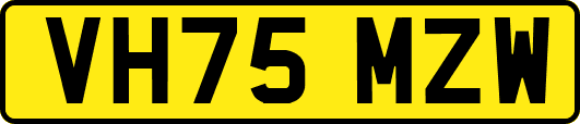 VH75MZW