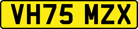VH75MZX