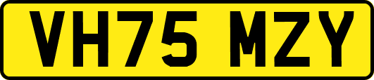 VH75MZY