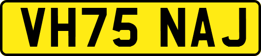 VH75NAJ
