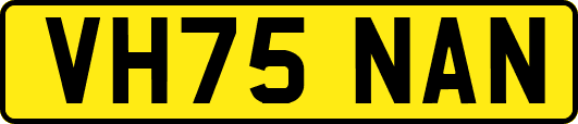 VH75NAN