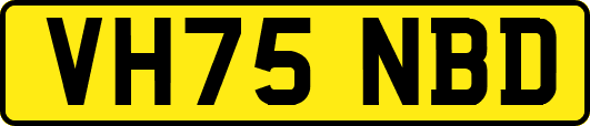 VH75NBD