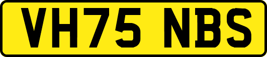 VH75NBS