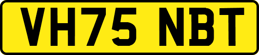 VH75NBT