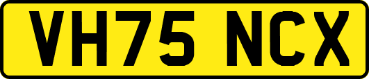 VH75NCX