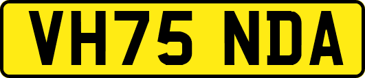 VH75NDA