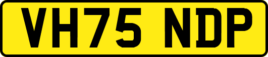 VH75NDP