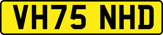 VH75NHD