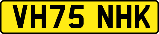 VH75NHK