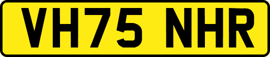 VH75NHR