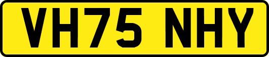 VH75NHY