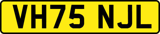 VH75NJL