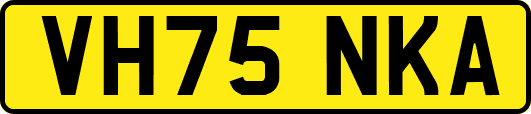 VH75NKA