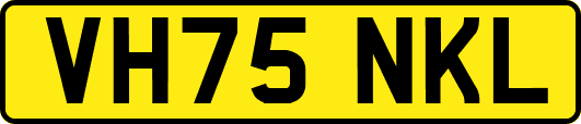 VH75NKL