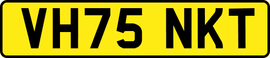 VH75NKT