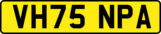 VH75NPA