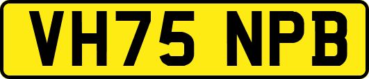 VH75NPB