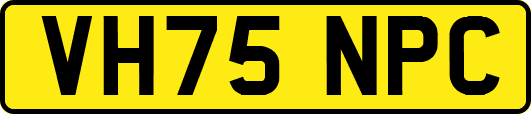 VH75NPC