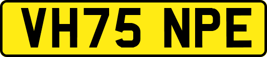 VH75NPE