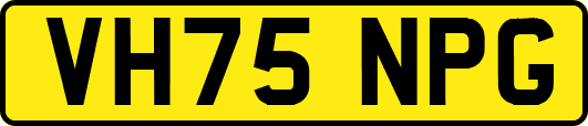 VH75NPG