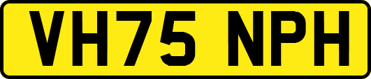 VH75NPH