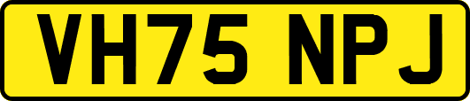 VH75NPJ