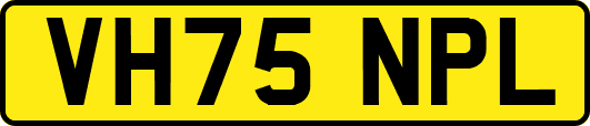 VH75NPL
