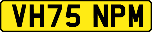 VH75NPM