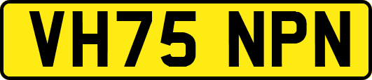 VH75NPN