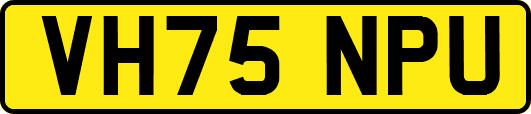 VH75NPU