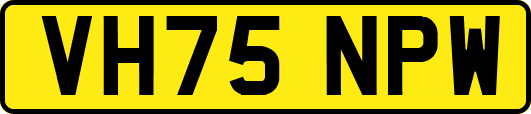 VH75NPW