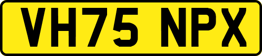 VH75NPX