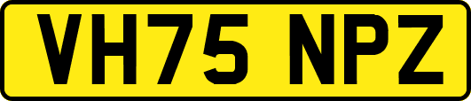 VH75NPZ