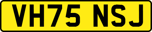 VH75NSJ